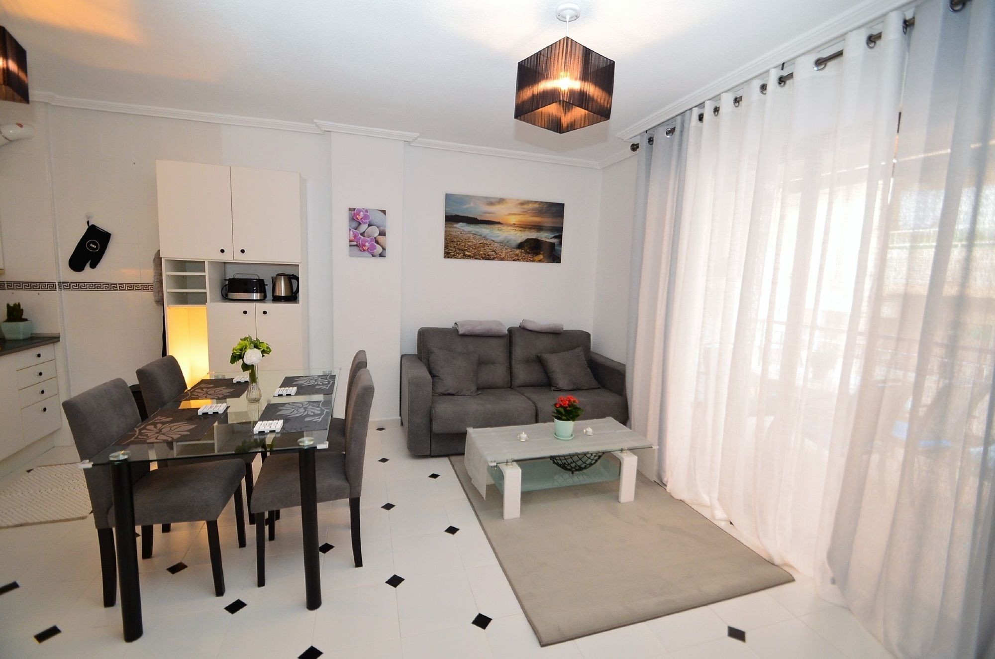 Bergantin Apartment Torrevieja Exterior foto