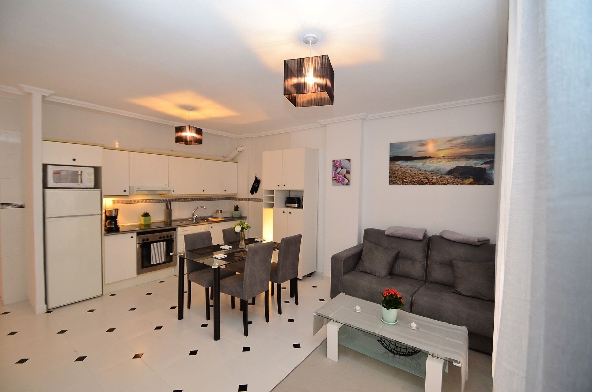 Bergantin Apartment Torrevieja Exterior foto
